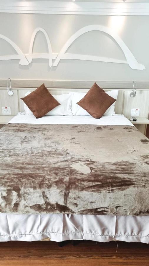 Flat Particular Apartment บราซิเลีย ภายนอก รูปภาพ