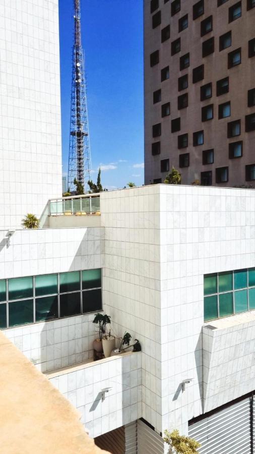 Flat Particular Apartment บราซิเลีย ภายนอก รูปภาพ
