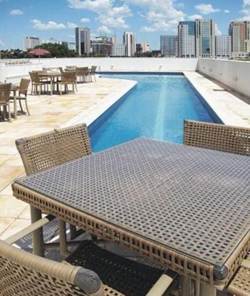 Flat Particular Apartment บราซิเลีย ภายนอก รูปภาพ