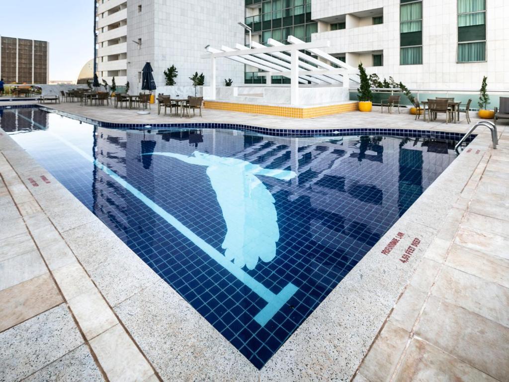 Flat Particular Apartment บราซิเลีย ภายนอก รูปภาพ