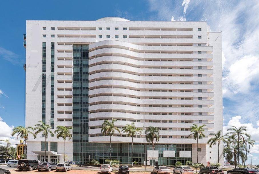 Flat Particular Apartment บราซิเลีย ภายนอก รูปภาพ